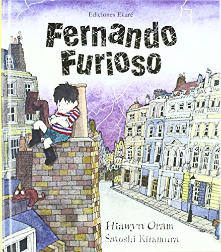 Fernando Furioso (Jardín de libros)