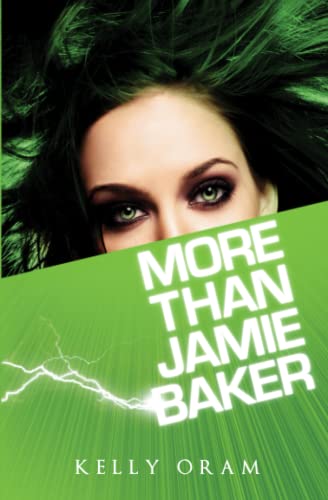 More Than Jamie Baker (Jamie Baker Trilogy Book 2)