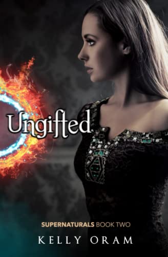 Ungifted (Supernaturals #2) von Independently published