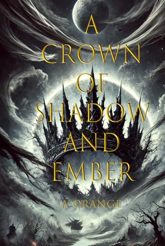 A Crown of Shadow and Ember: The Hollowed Crown Series von Lulu