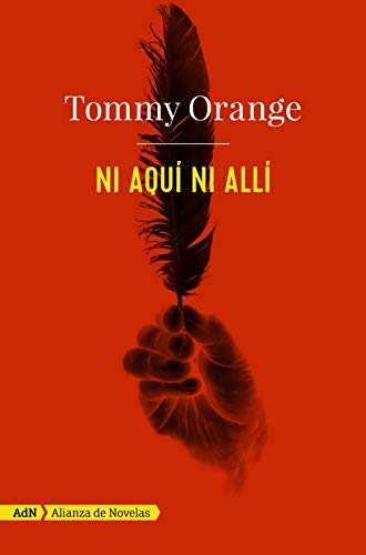 Ni aquí ni allí (Adn Alianza De Novelas)