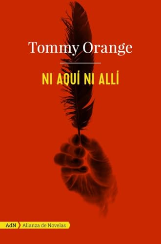 Ni aquí ni allí (Adn Alianza De Novelas) von Alianza Editorial