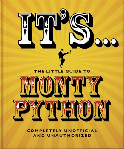 It's... The Little Guide to Monty Python: ...And Now For Something Completely Different (Little Books of Film & TV, 14) von OH