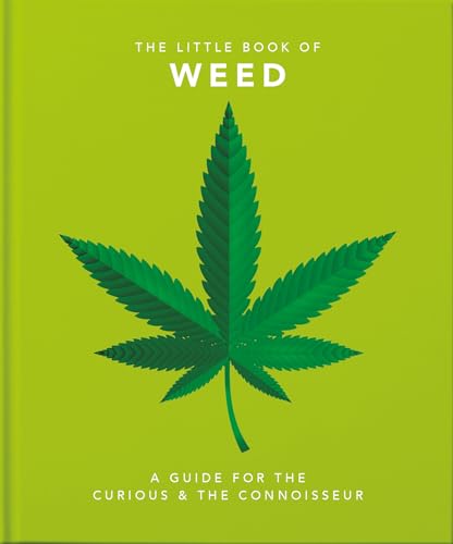 The Little Book of Weed: Smoke it up The Little Book of Weed: Smoke it up