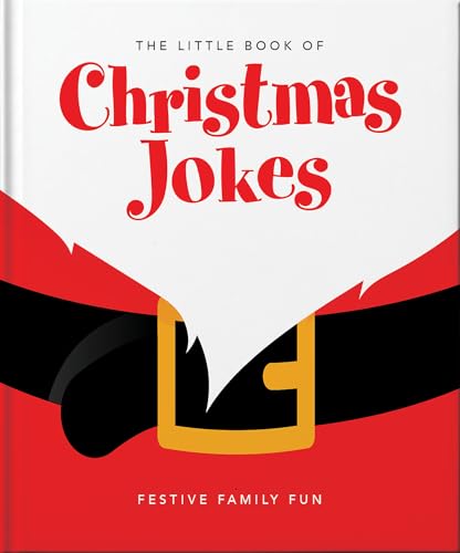 The Little Book of Christmas Jokes: Festive Family Fun The Little Book of Christmas Jokes: Festive Family Fun von Headline