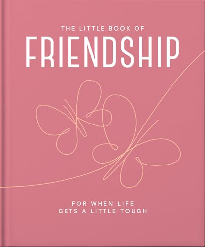The Little Book of Friendship: For when life gets a little tough (Little Books of Wellbeing)