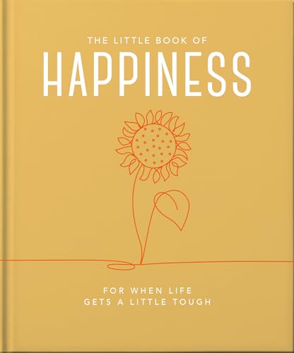 The Little Book of Happiness: For when life gets a little tough (Little Books of Wellbeing) von OH