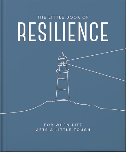 The Little Book of Resilience: For when life gets a little tough (Little Books of Wellbeing) von Orange Hippo!