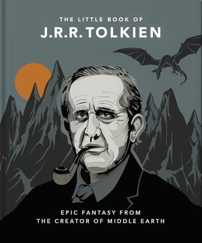 The Little Book of J.R.R. Tolkien: Wit and Wisdom from the creator of Middle Earth (The Little Books of Literature) von HarperCollins