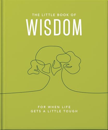The Little Book of Wisdom: For when life gets a little tough (Little Books of Wellbeing)