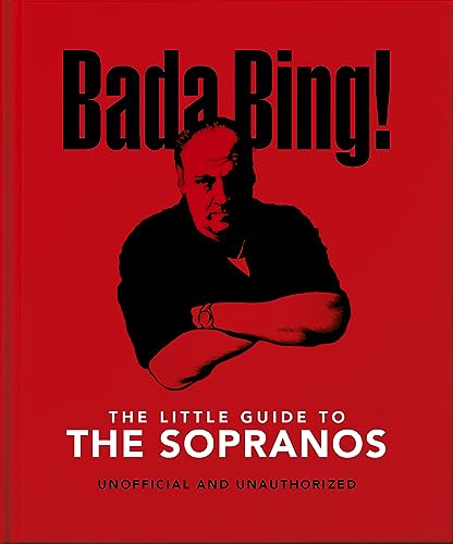 The Little Guide to The Sopranos: The only ones you can depend on (The Little Books of Film & TV, 15) von OH