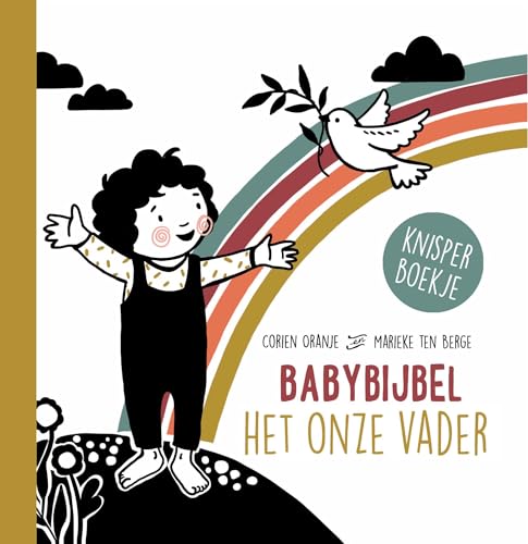 Babybijbel Het Onze Vader: Knisperboekje von NBG