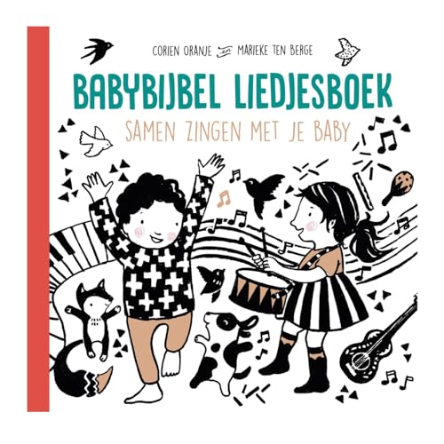 Babybijbel Liedjesboek: Samen zingen met je baby von NBG