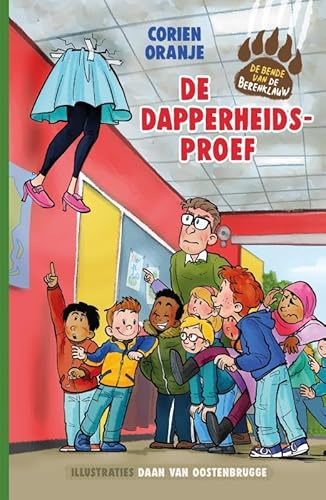 De dapperheidsproef (De Bende van de Berenklauw, 1) von Columbus