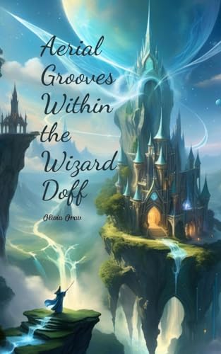 Aerial Grooves Within the Wizard Doff von Swan Charm