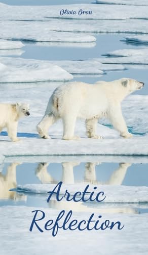 Arctic Reflection von Swan Charm Publishing