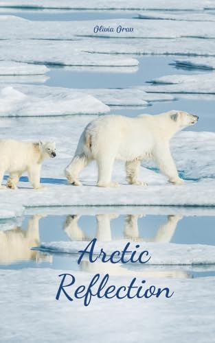 Arctic Reflection von Swan Charm Publishing