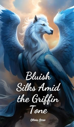 Bluish Silks Amid the Griffin Tone von Swan Charm