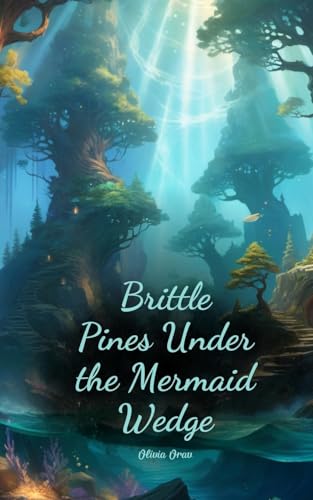 Brittle Pines Under the Mermaid Wedge von Swan Charm