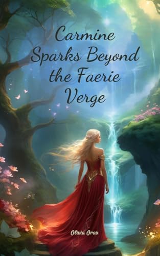 Carmine Sparks Beyond the Faerie Verge von Swan Charm