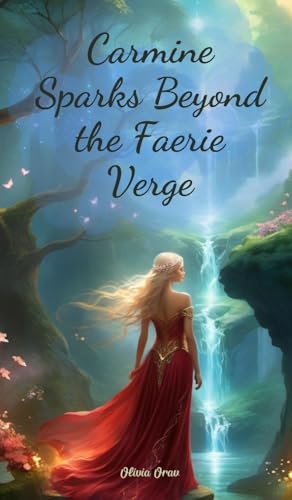 Carmine Sparks Beyond the Faerie Verge von Swan Charm