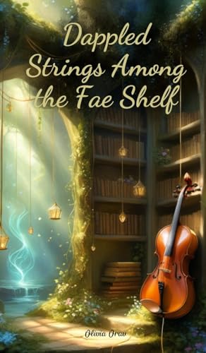 Dappled Strings Among the Fae Shelf von Swan Charm