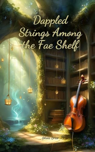 Dappled Strings Among the Fae Shelf von Swan Charm
