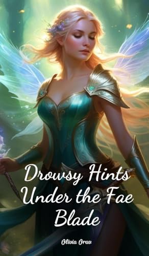 Drowsy Hints Under the Fae Blade von Swan Charm