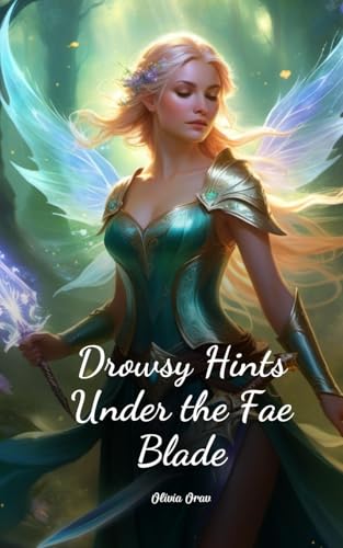 Drowsy Hints Under the Fae Blade von Swan Charm