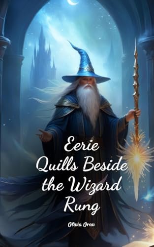 Eerie Quills Beside the Wizard Rung von Swan Charm