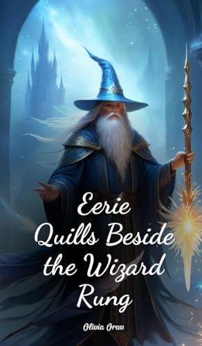 Eerie Quills Beside the Wizard Rung von Swan Charm