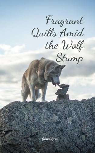 Fragrant Quills Amid the Wolf Stump von Swan Charm