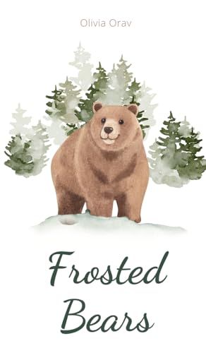 Frosted Bears von Swan Charm Publishing