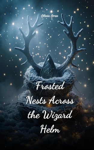 Frosted Nests Across the Wizard Helm von Swan Charm