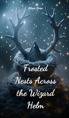 Frosted Nests Across the Wizard Helm von Swan Charm