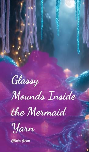 Glassy Mounds Inside the Mermaid Yarn von Swan Charm