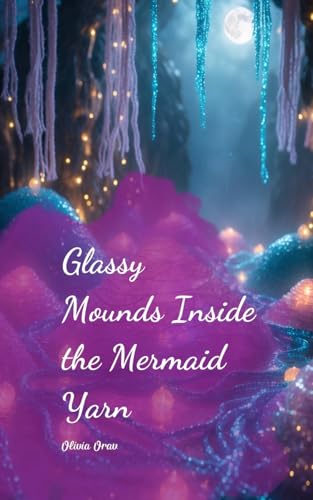 Glassy Mounds Inside the Mermaid Yarn von Swan Charm