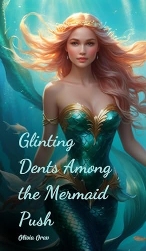 Glinting Dents Among the Mermaid Push von Swan Charm