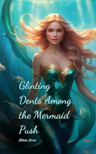 Glinting Dents Among the Mermaid Push von Swan Charm
