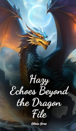 Hazy Echoes Beyond the Dragon File von Swan Charm