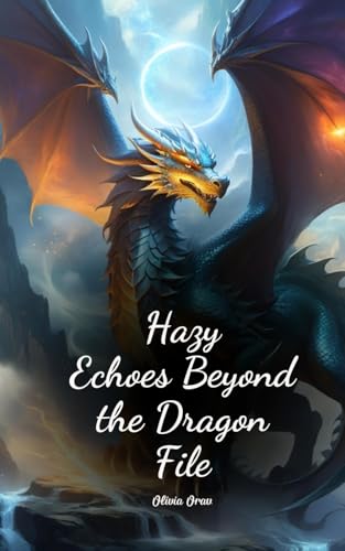 Hazy Echoes Beyond the Dragon File von Swan Charm