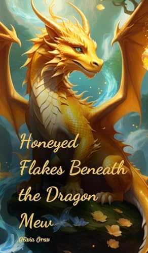 Honeyed Flakes Beneath the Dragon Mew von Swan Charm