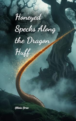 Honeyed Specks Along the Dragon Huff von Swan Charm