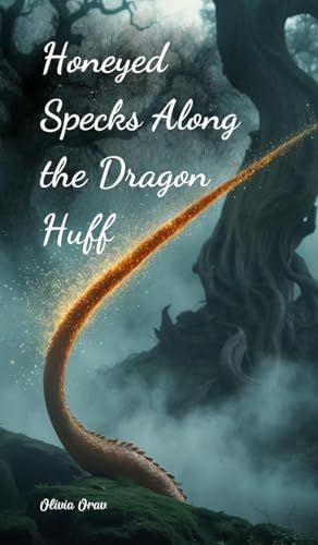 Honeyed Specks Along the Dragon Huff von Swan Charm