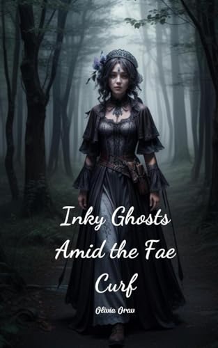 Inky Ghosts Amid the Fae Curf von Swan Charm