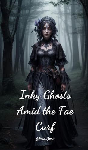 Inky Ghosts Amid the Fae Curf von Swan Charm