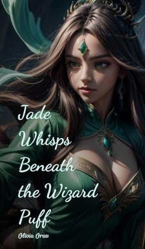 Jade Whisps Beneath the Wizard Puff von Swan Charm