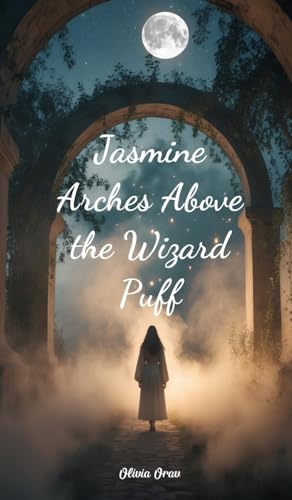 Jasmine Arches Above the Wizard Puff von Swan Charm