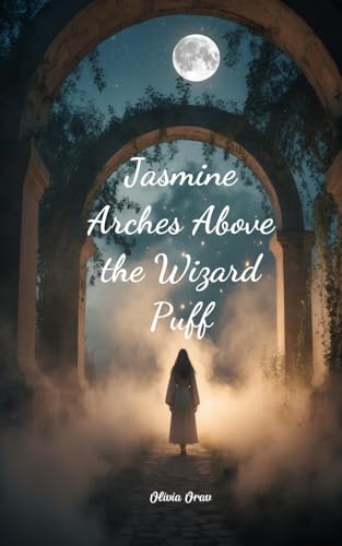 Jasmine Arches Above the Wizard Puff Jasmine Arches Above the Wizard Puff von Swan Charm