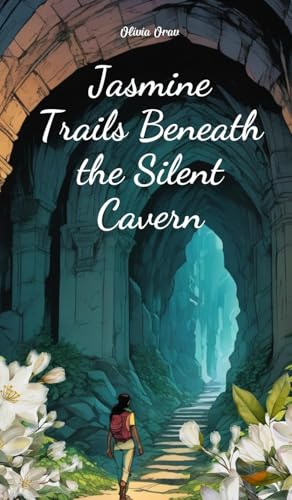 Jasmine Trails Beneath the Silent Cavern von Swan Charm